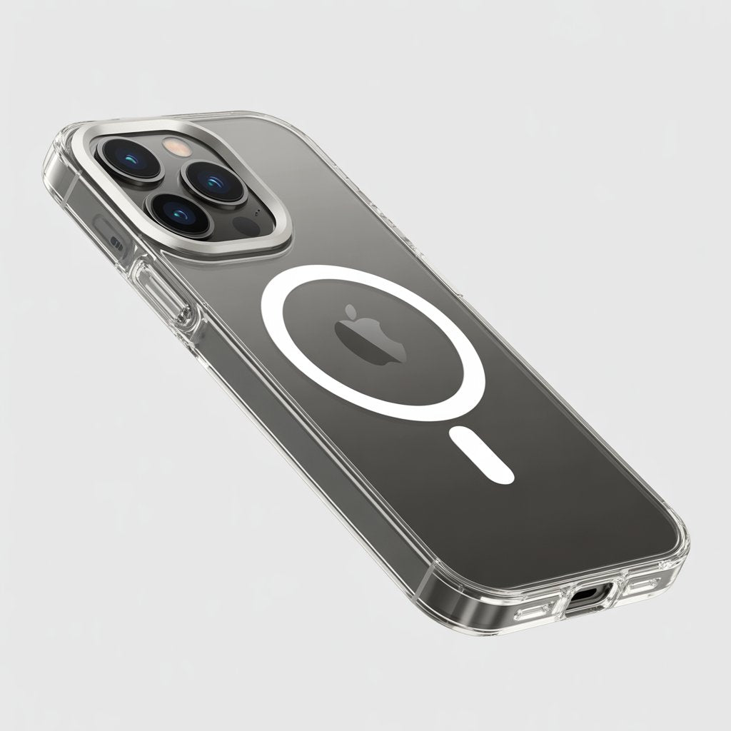 The Science Behind Anti-Yellow Clear Cases (And Why It Matters)