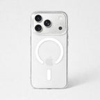 Iphone 17 Pro Anti-Yellow Clearcase