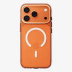 Iphone 17 Pro max Anti-Yellow Clearcase
