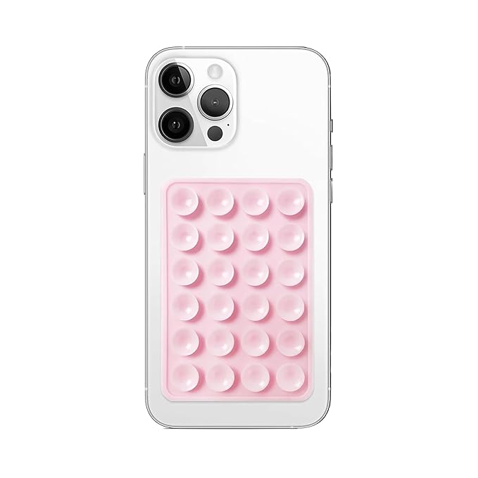 Silicone sticky grip