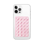 Silicone sticky grip